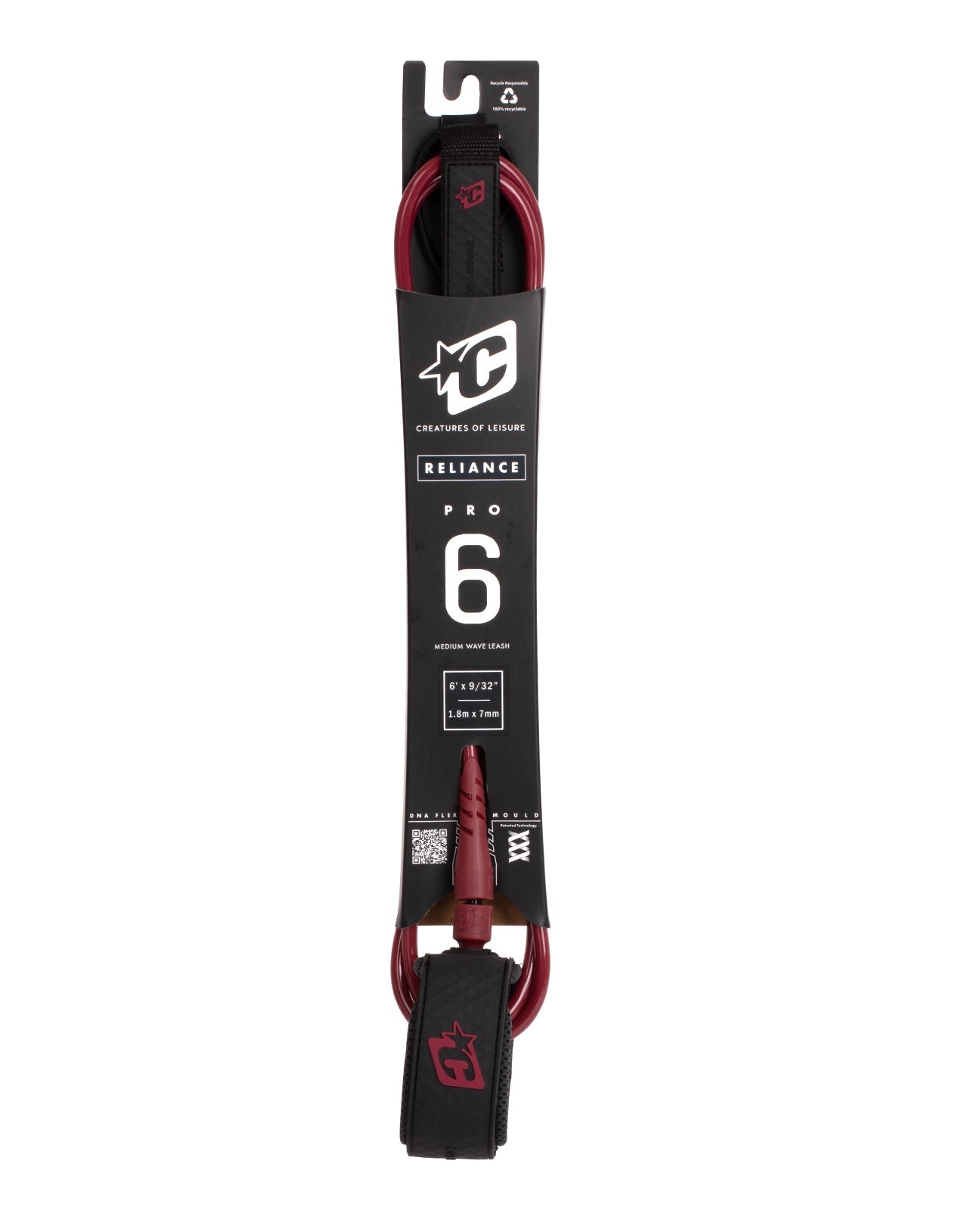 Reliance Pro 6 Leash