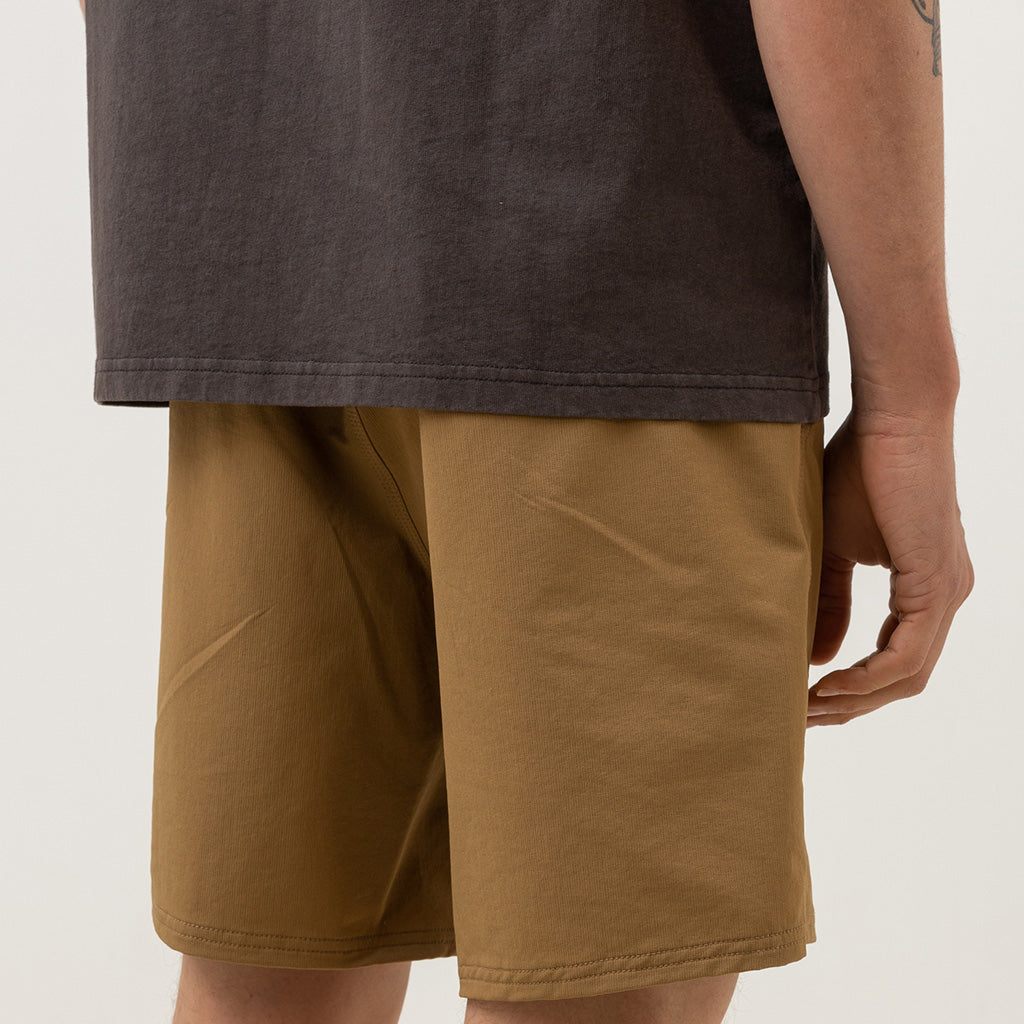 Rhythm Mens Pathfinder Short - Oak