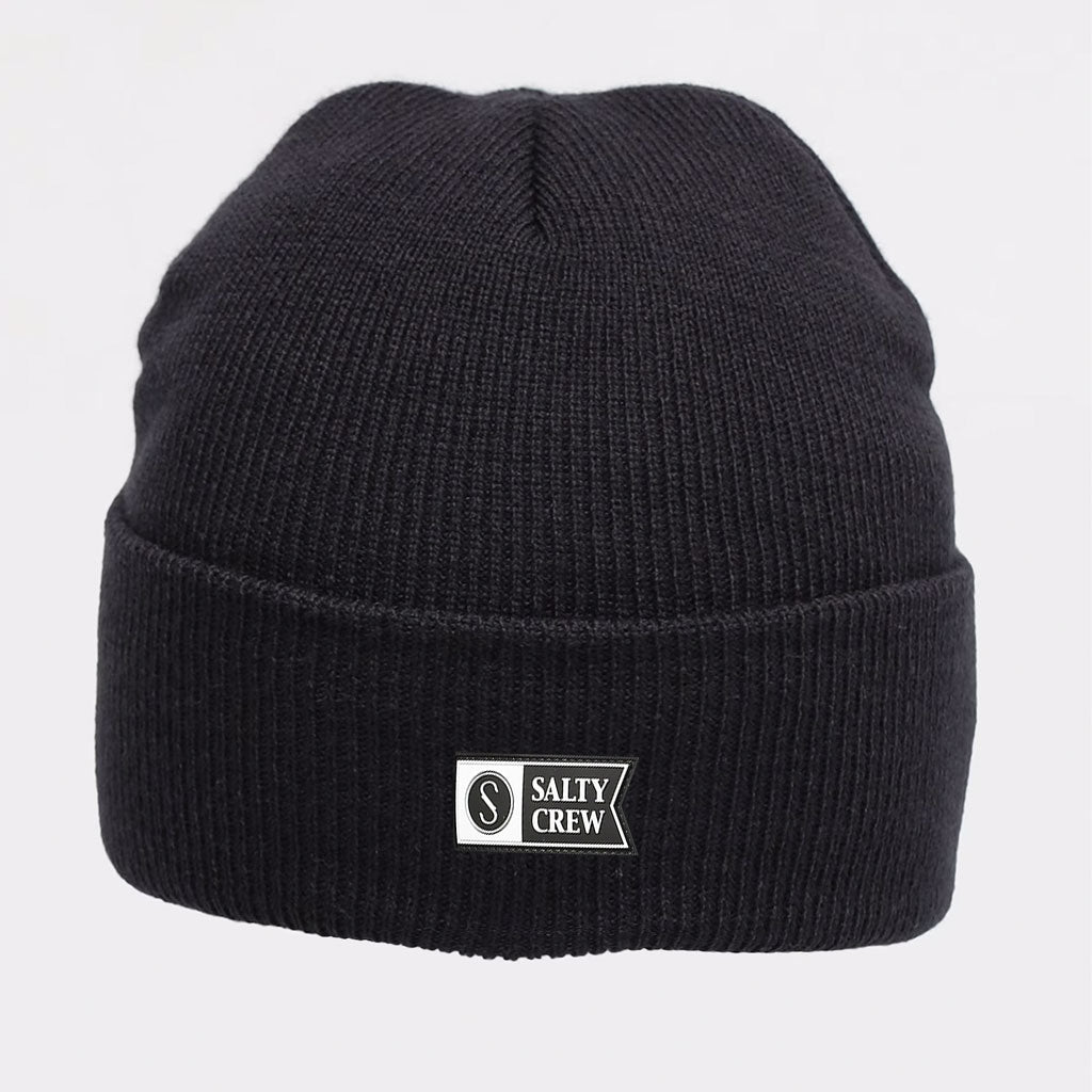 Salty Crew Step Up Beanie - Navy