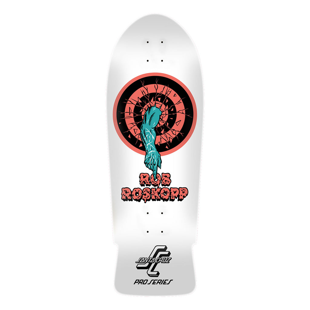 Santa Cruz Roskopp One Reissue 10.35in x 30.06in