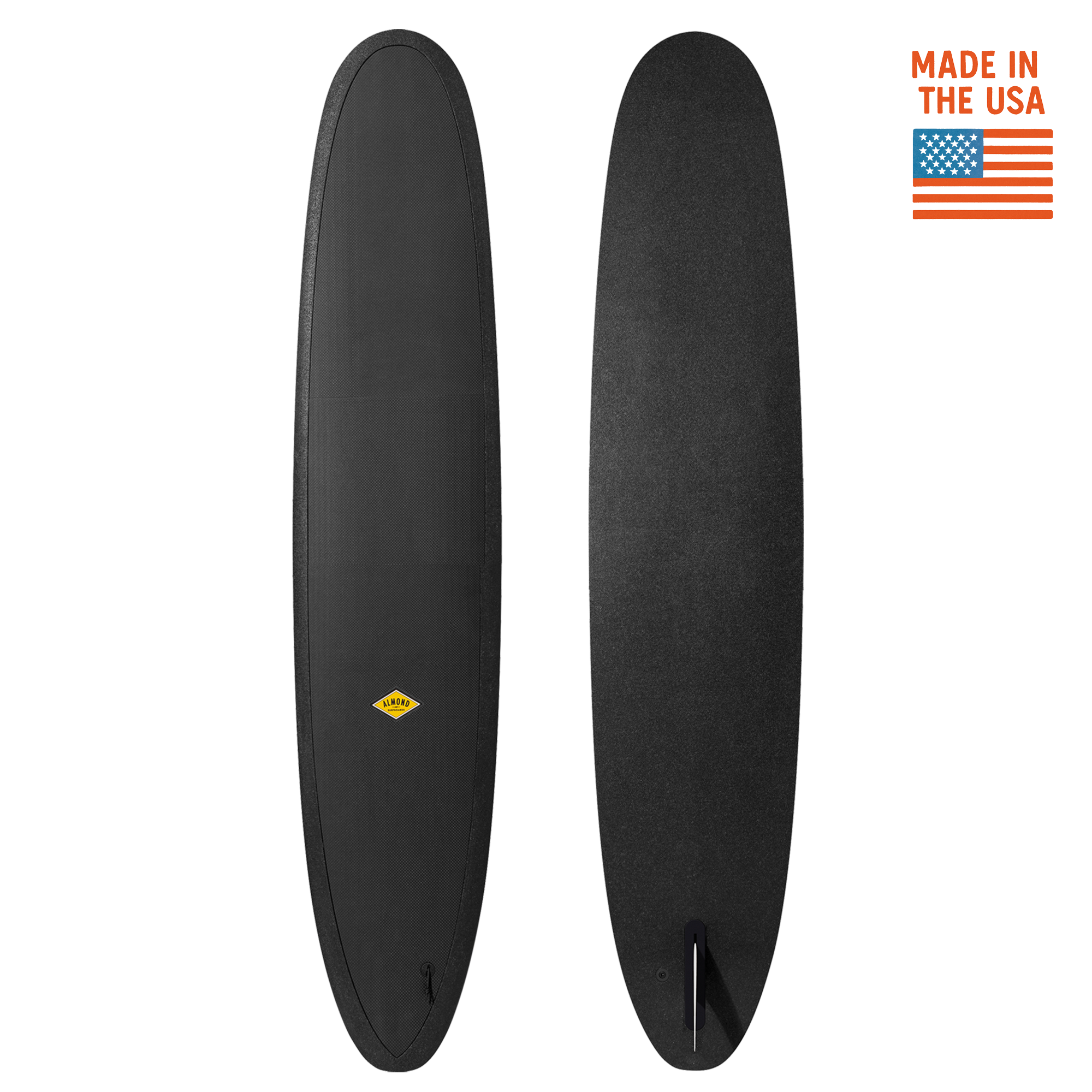 Almond Surfboards - 9&