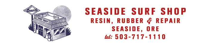 Seaside Surf Shop
