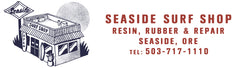 Seaside Surf Shop logo