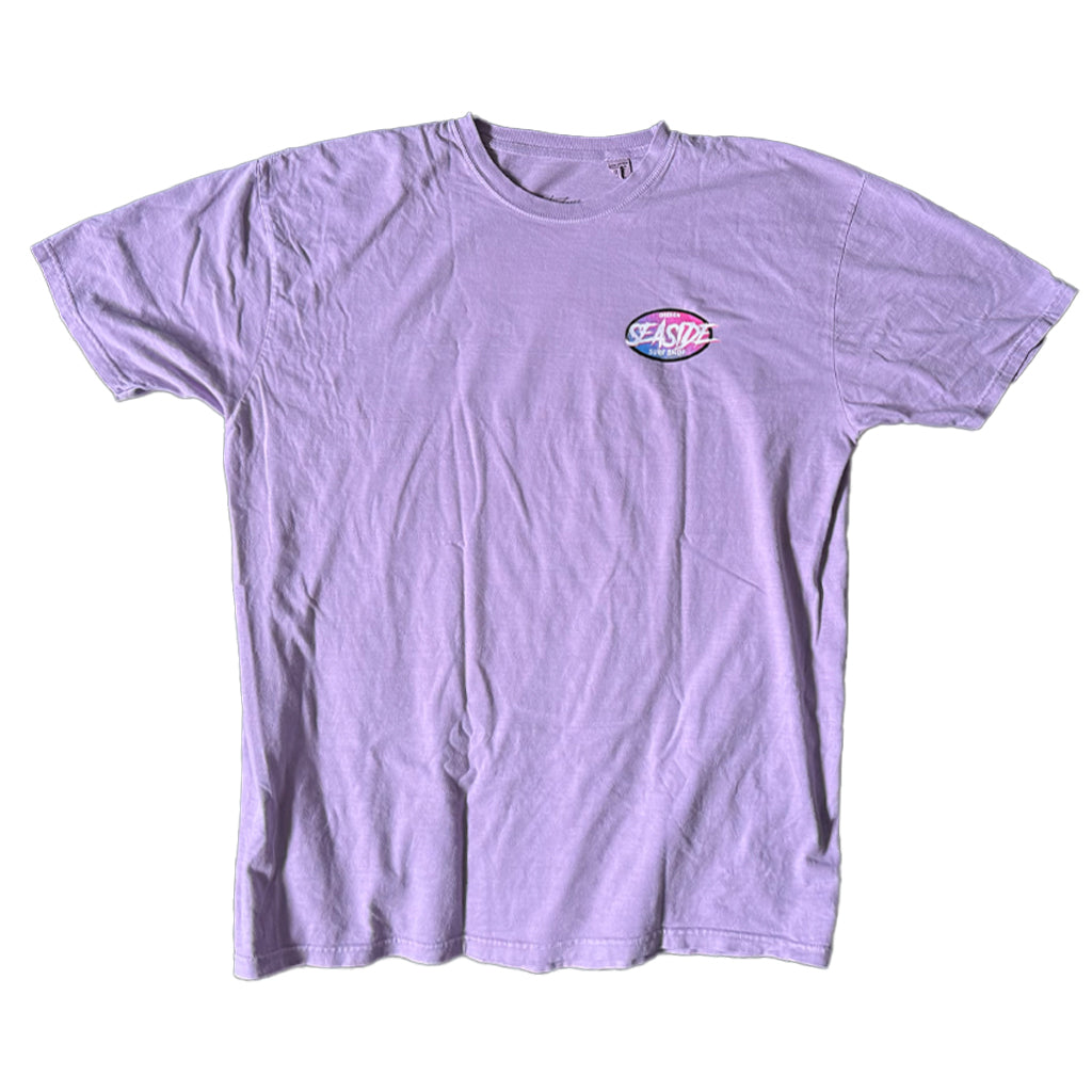 Seaside Surf Shop Seaside Rager Garment Dyed S/S Tee - Wister