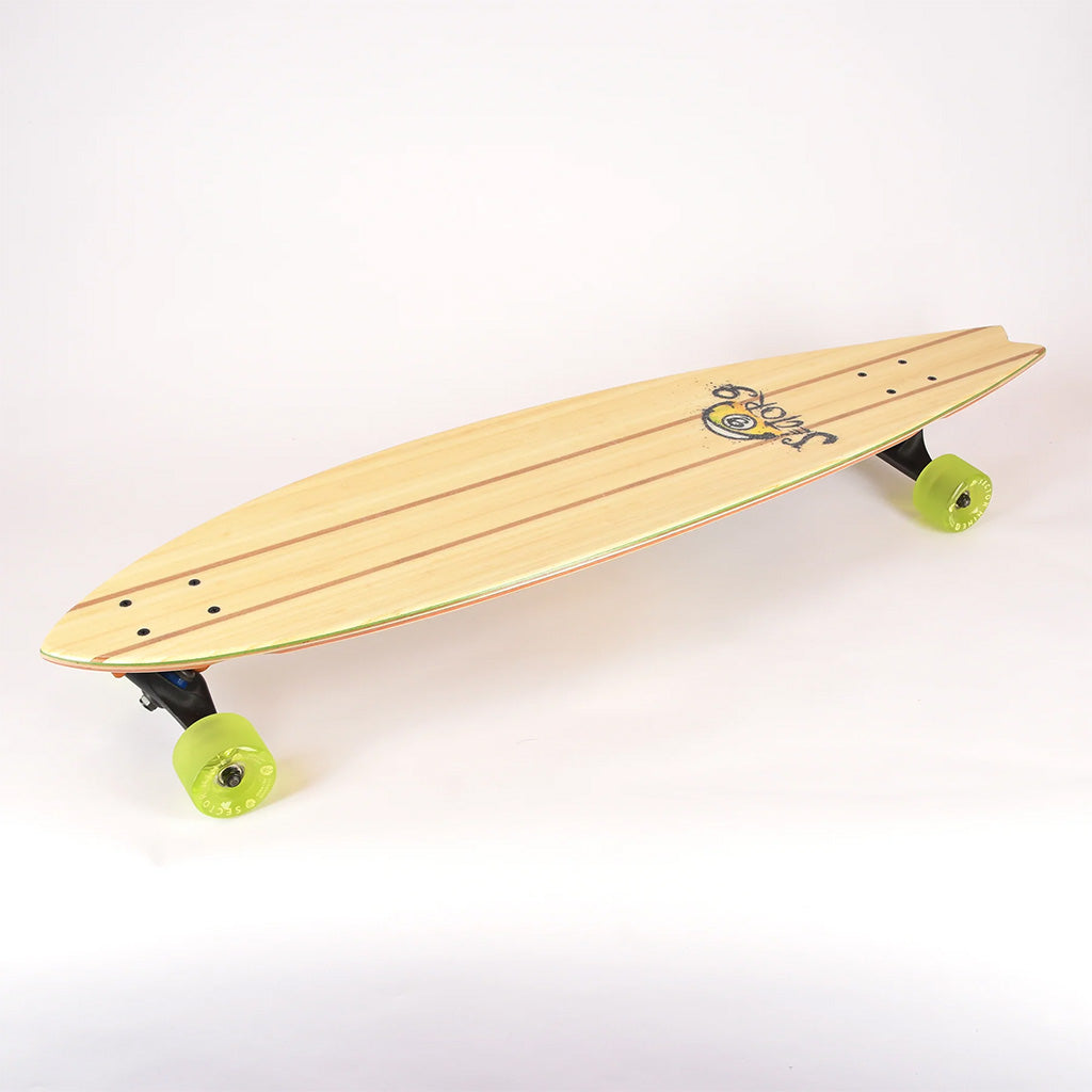 Sector 9 Offshore Temple Complete - 39.5"