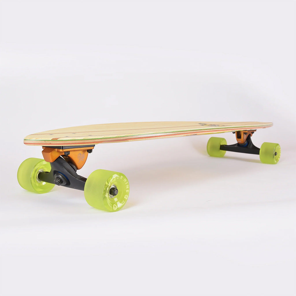 Sector 9 Offshore Temple Complete - 39.5"