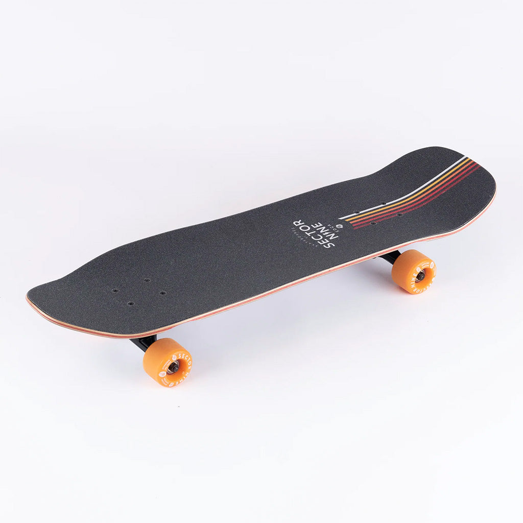 Sector 9 Abandon Shredder Complete - 30.5"