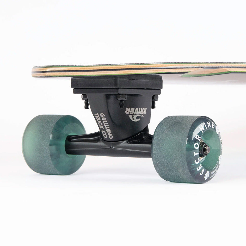 Sector 9 Strand Shralper Complete - 34.0"