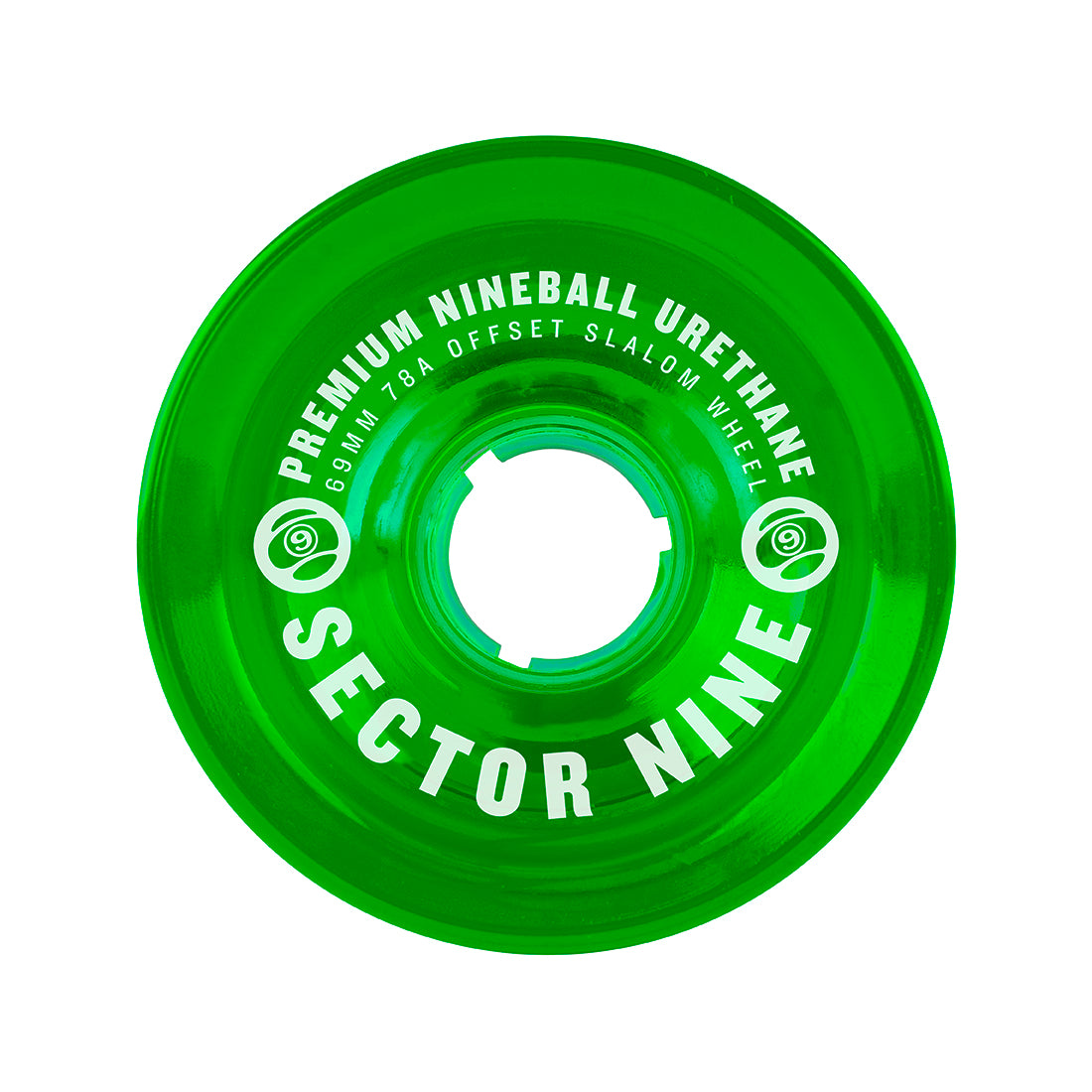 Sector 9 69mm 78A Nineball Wheels