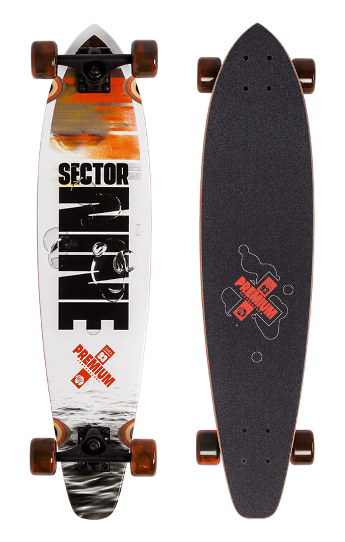 Sector 9 Highline Helix Complete - 34.5"