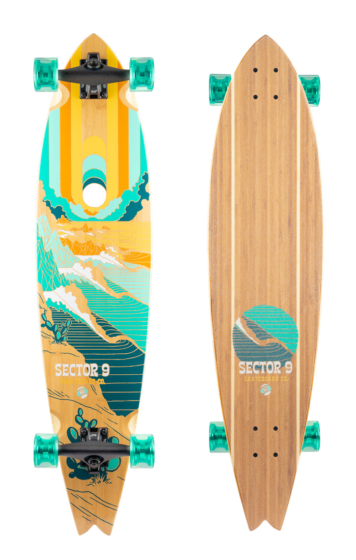 Sector 9 Offshore Baja Complete - 39.5"