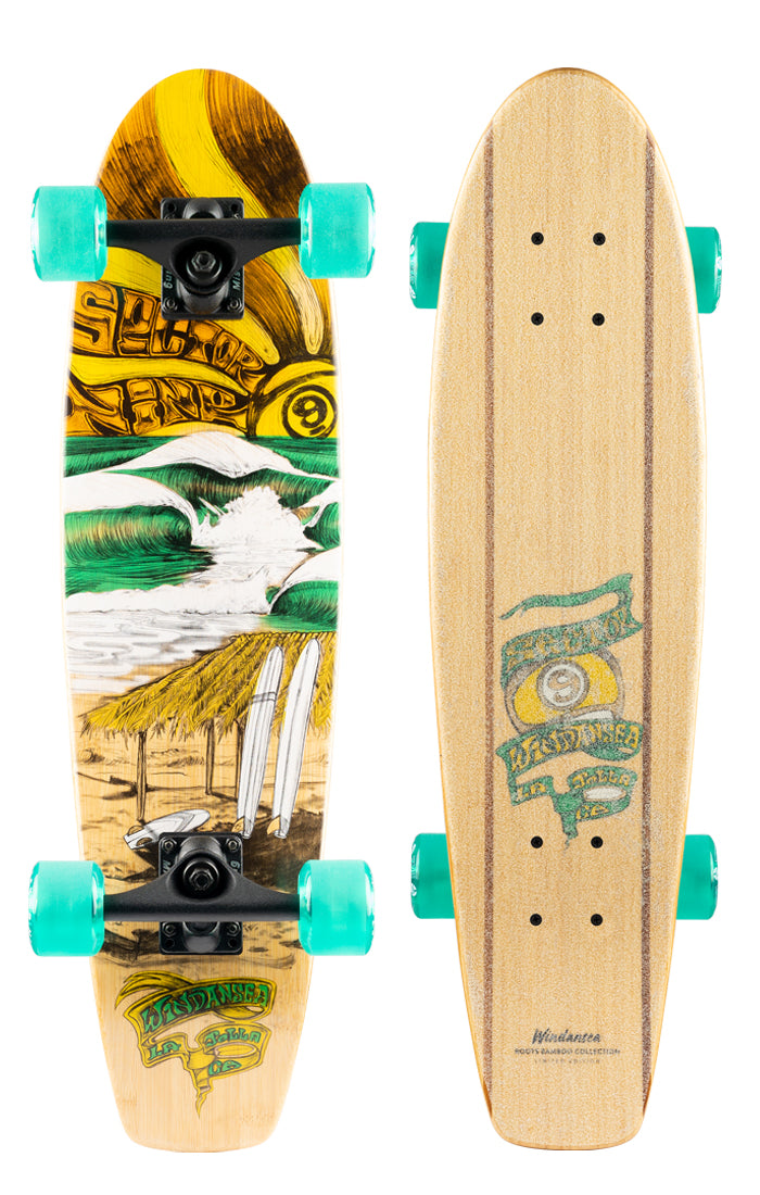 Sector 9 Winansea Complete - 28.5"