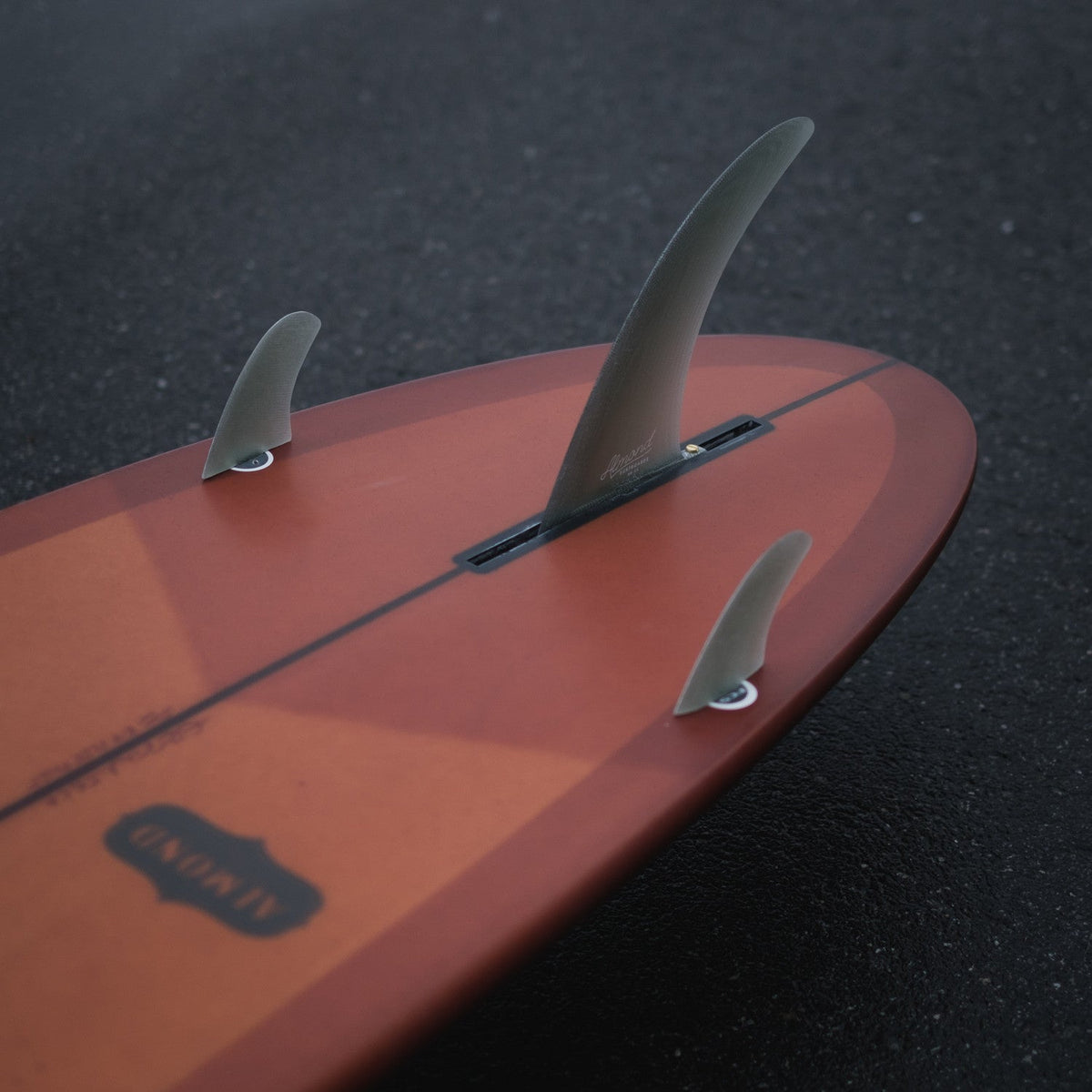 3" Side-Bite Fins FCS