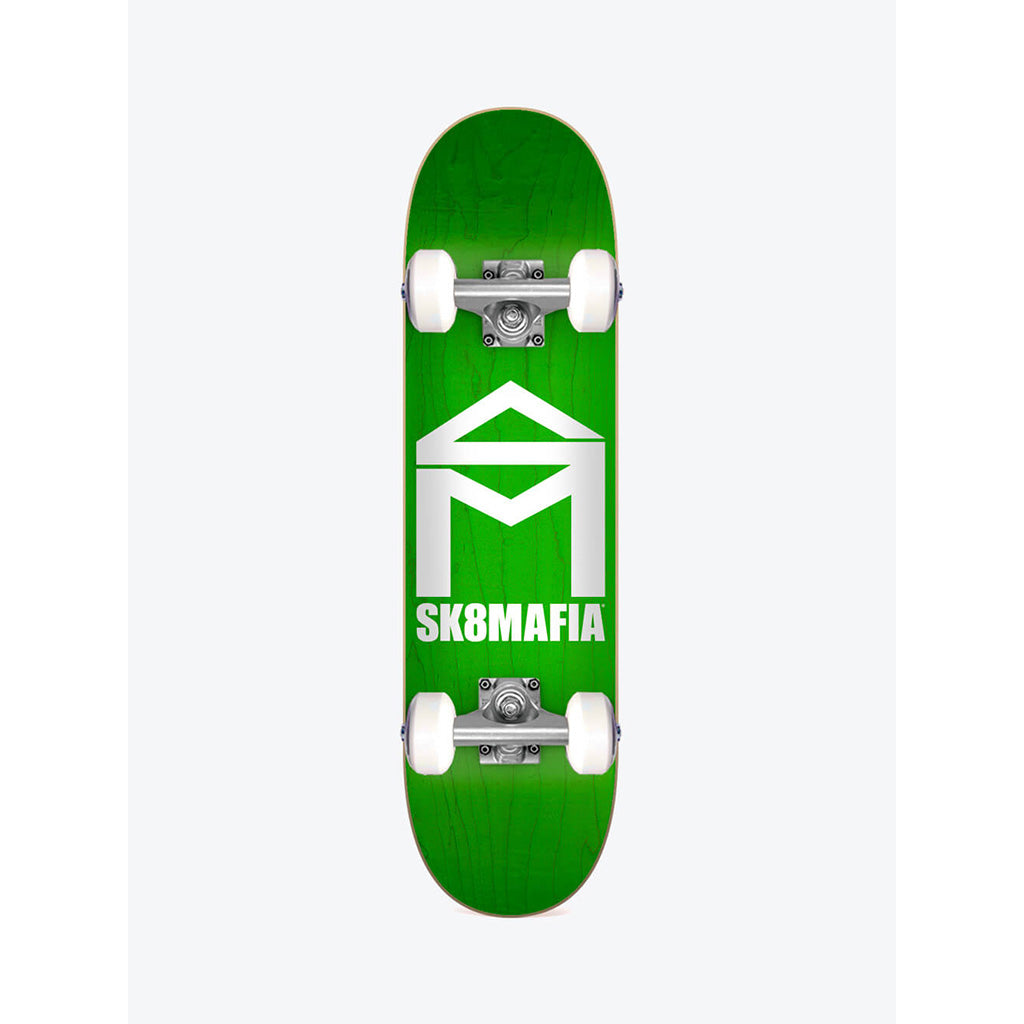 Sk8mafia House Logo Assorted 6.0 Micro Complete - Green
