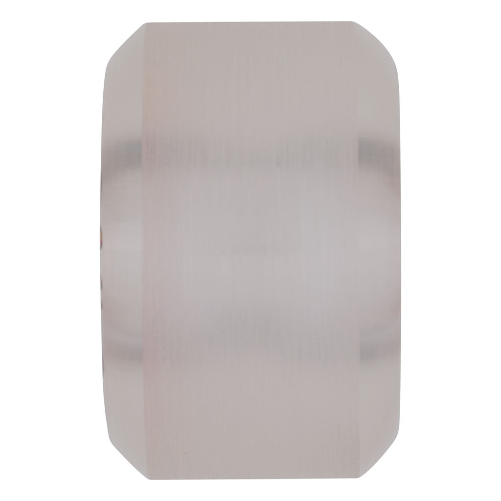 Slime Balls Wheels 54mm Mirror Vomits Clear 99a - Black