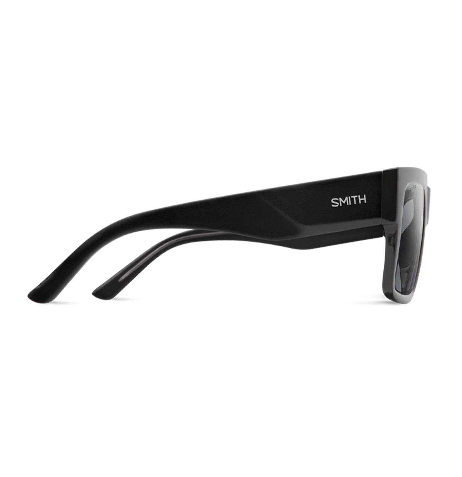Smith Optics Lineup | Black + Polarized Gray Lens