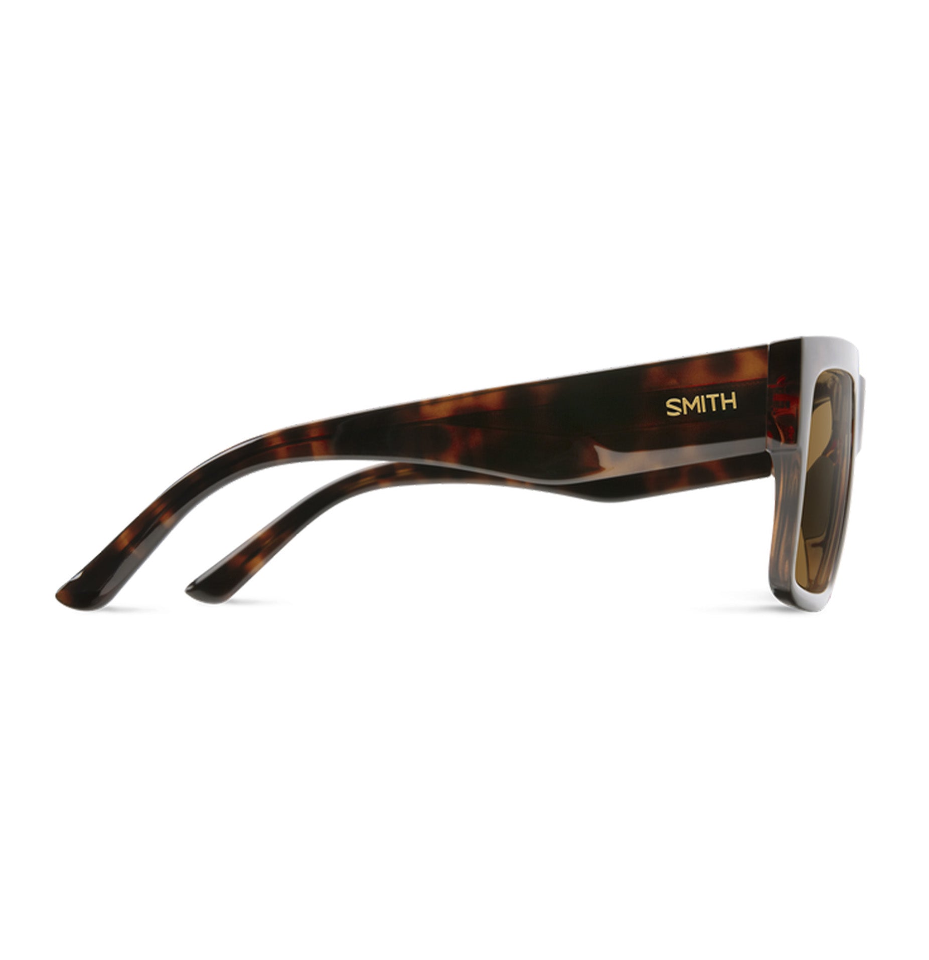 Smith Optics Lineup | Tortoise + Polarized Brown Lens