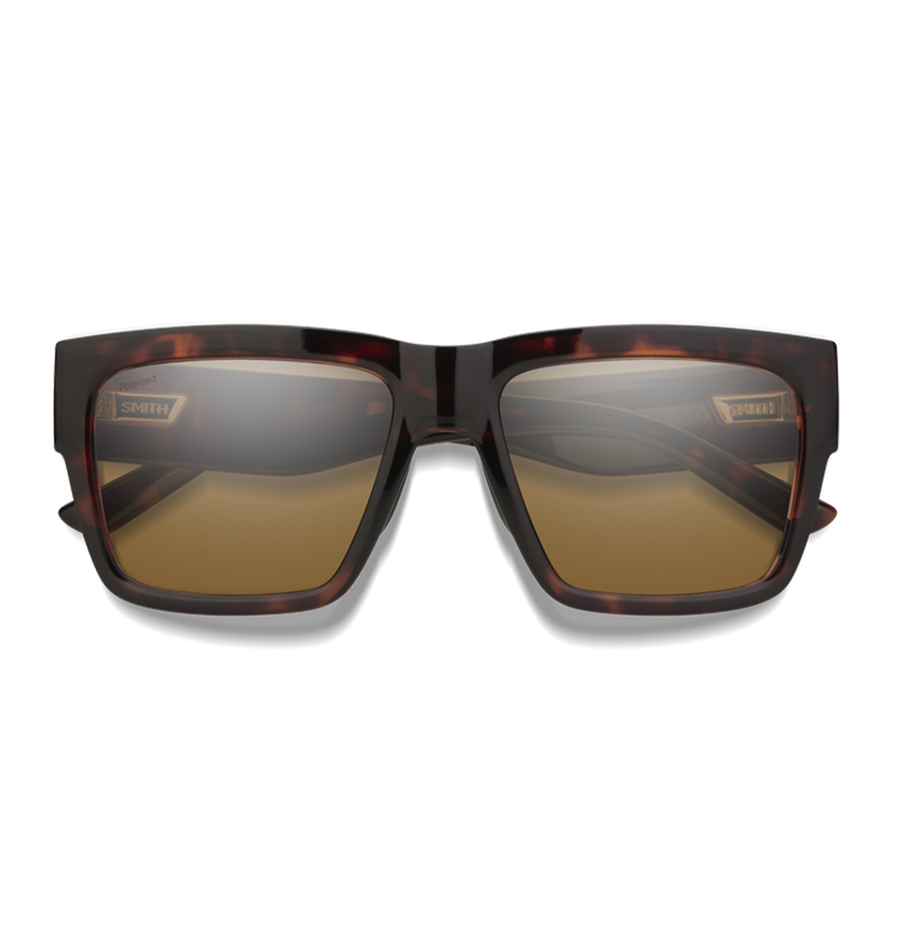 Smith Optics Lineup | Tortoise + Polarized Brown Lens