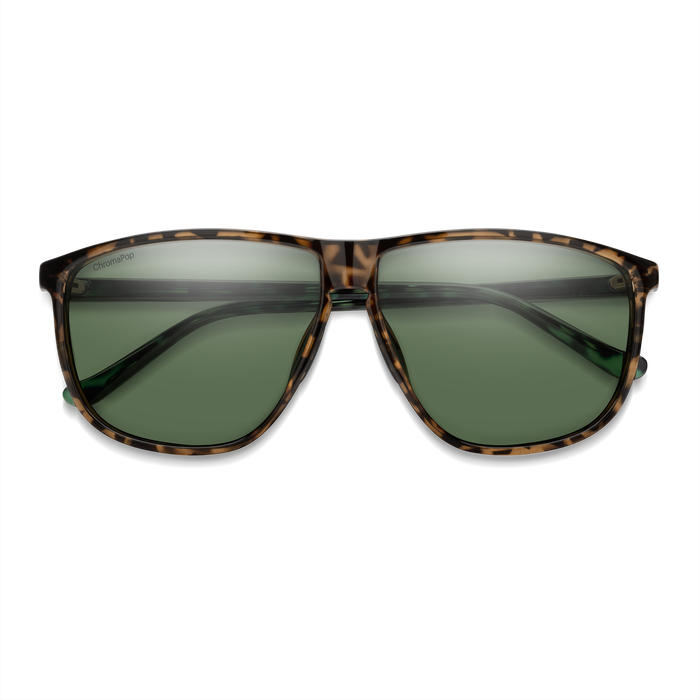 Smith Optics Mono Lake | Alpine Tortoise/ChromaPop Polarized Gray Green