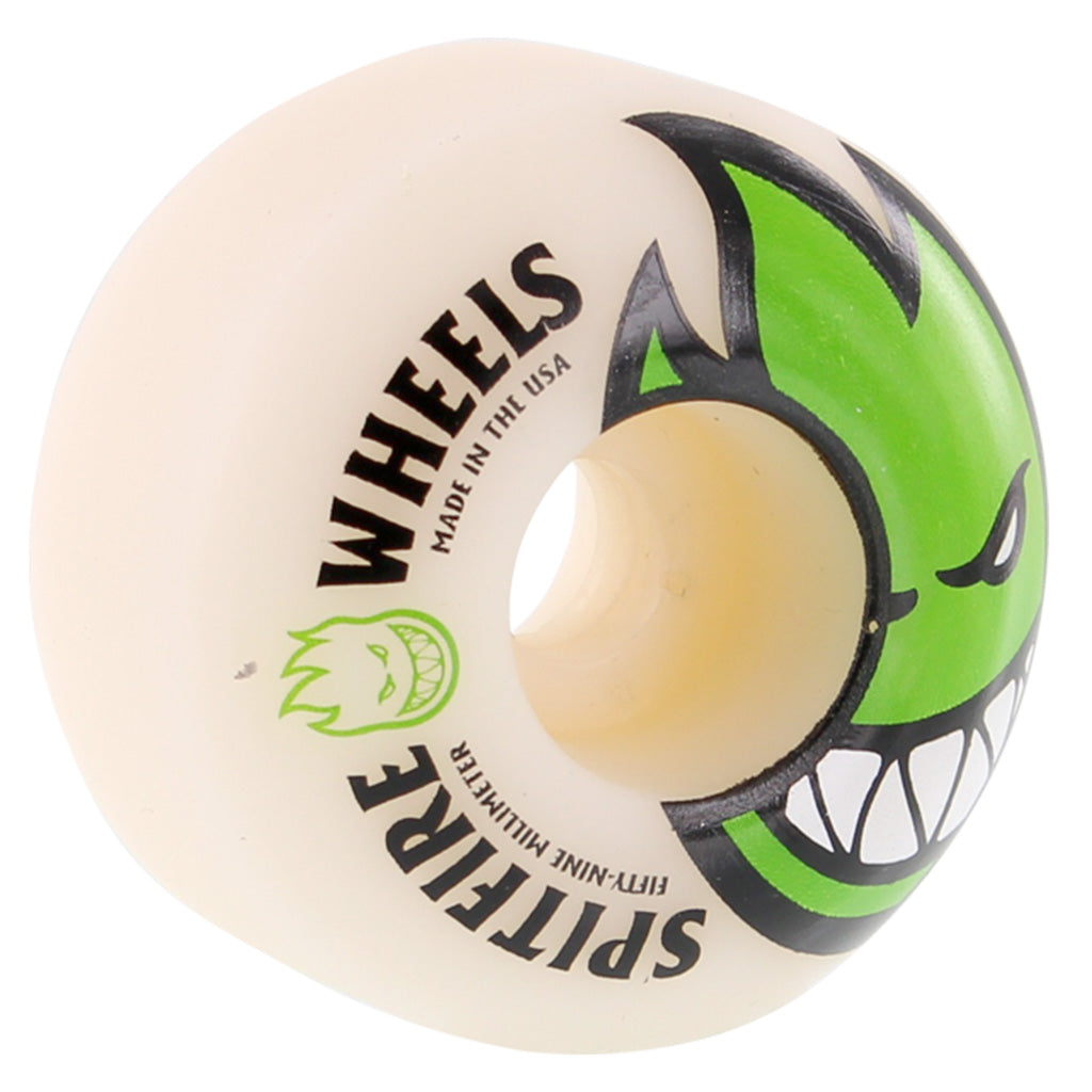 Spitfire Wheels 53mm Bighead Edition Wheels