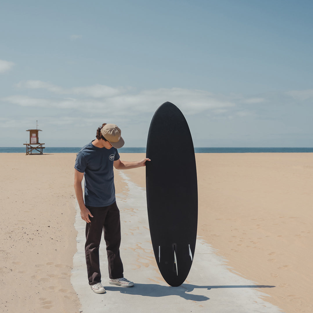 Almond Surfboards - 6&