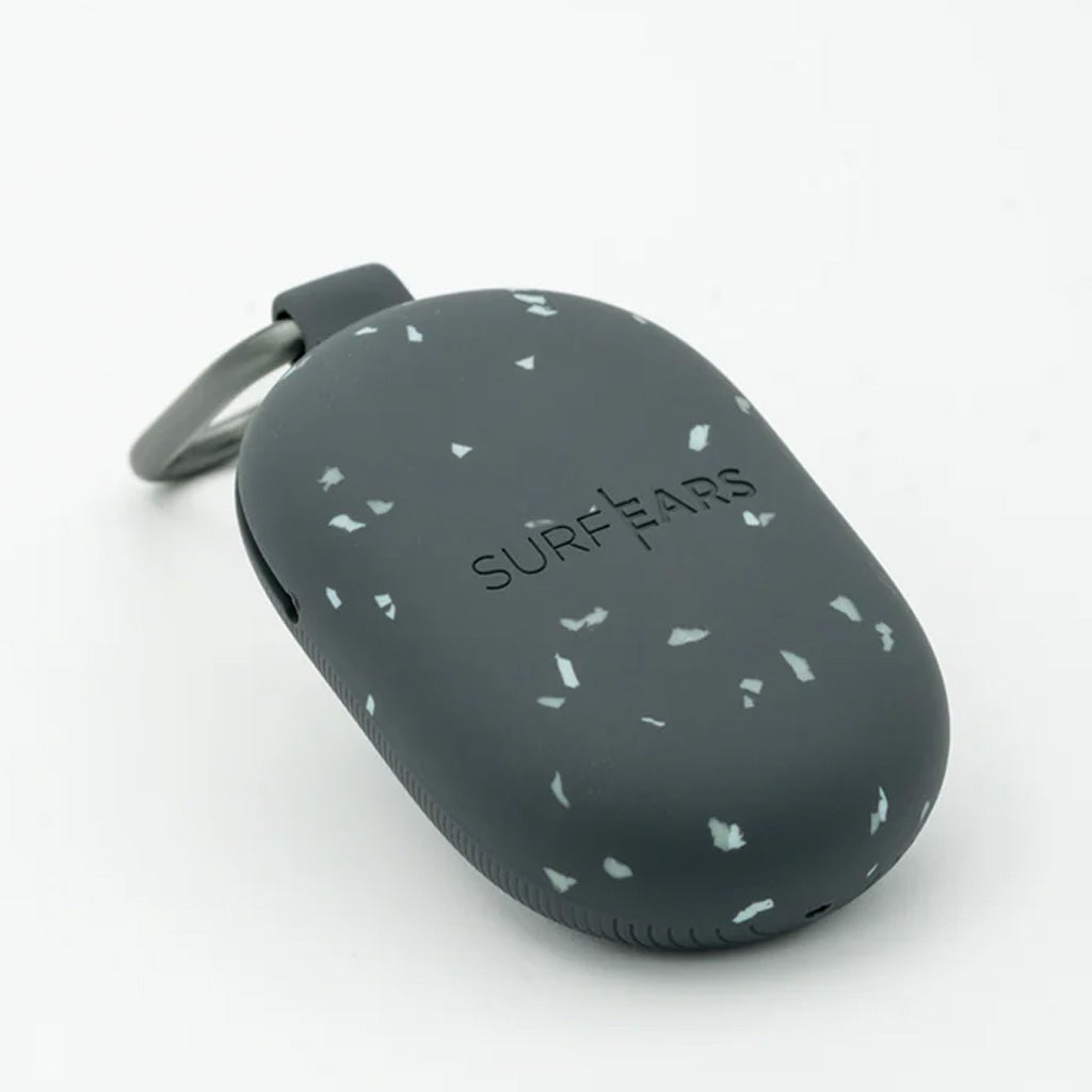 SurfEars 4.0 Earplugs – Advanced Water Protection for Surfers - Black Sage