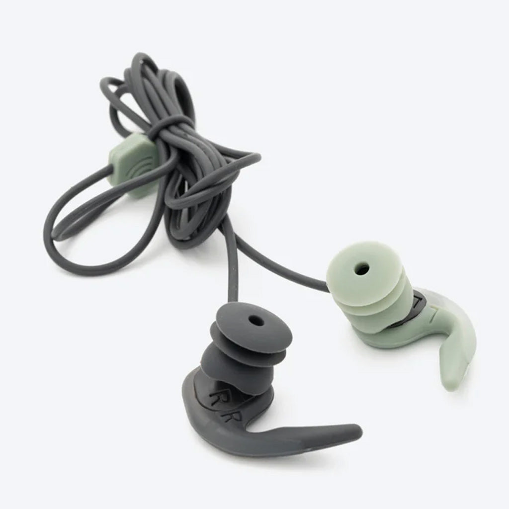 SurfEars 4.0 Earplugs – Advanced Water Protection for Surfers - Black Sage