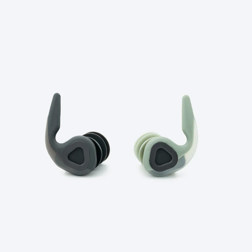 SurfEars 4.0 Earplugs – Advanced Water Protection for Surfers - Black Sage
