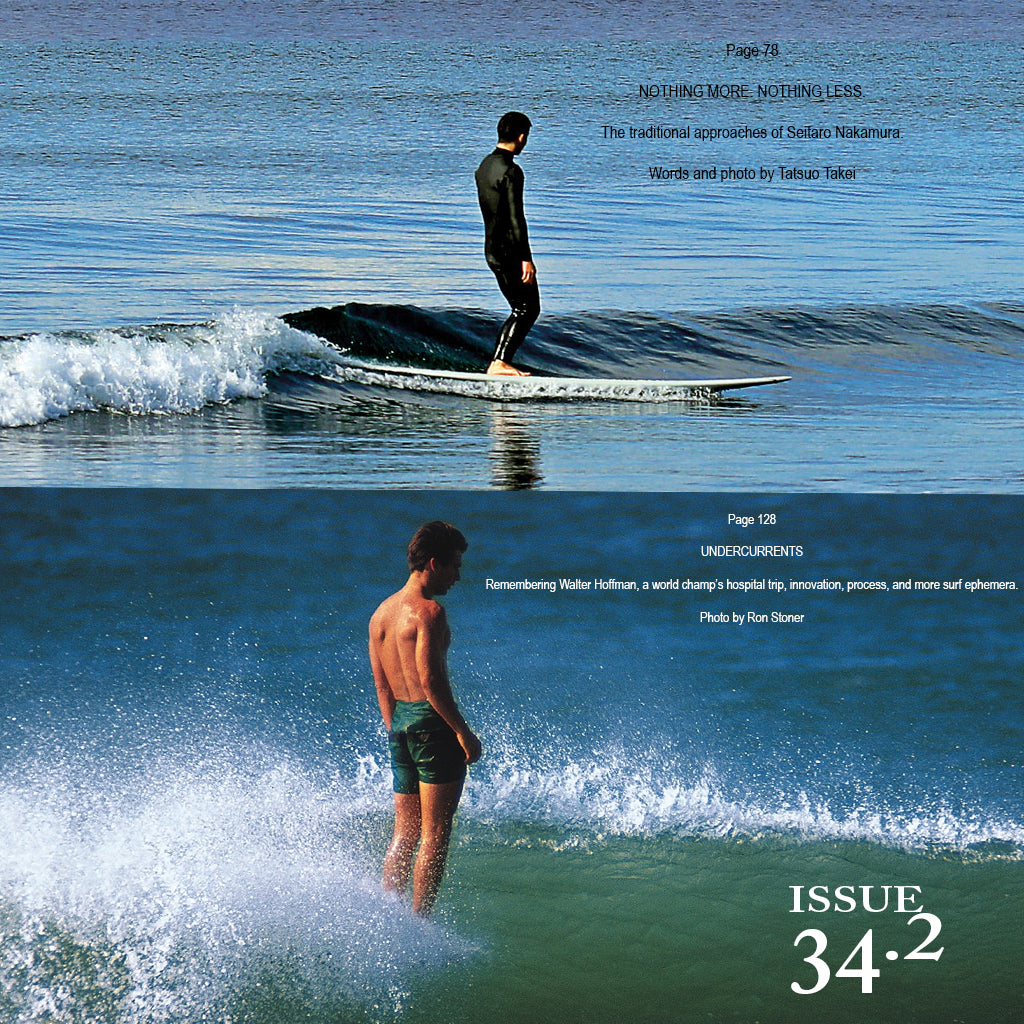 The Surfers Journals - Select Issues