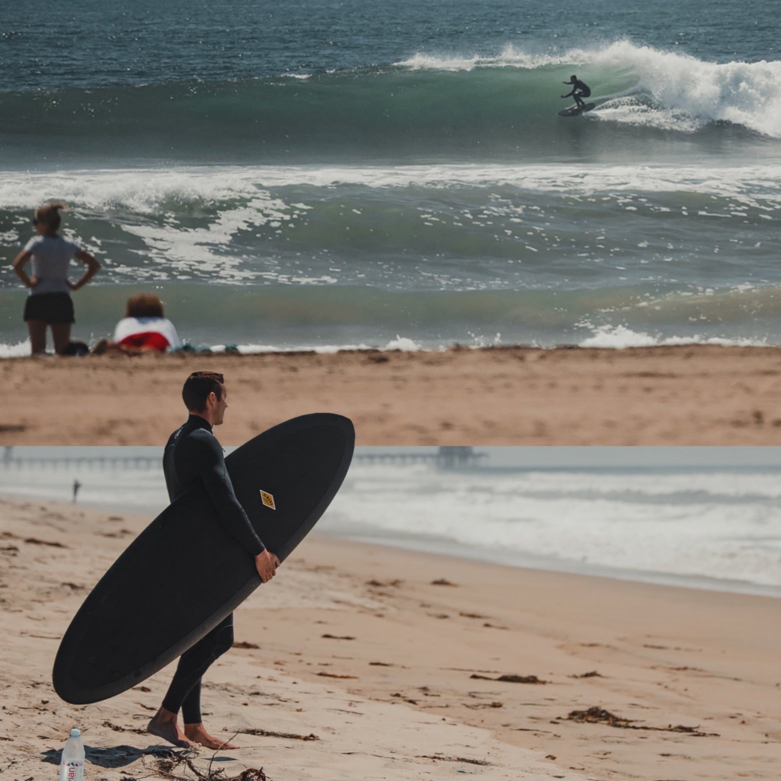 Almond Surfboards - 6&