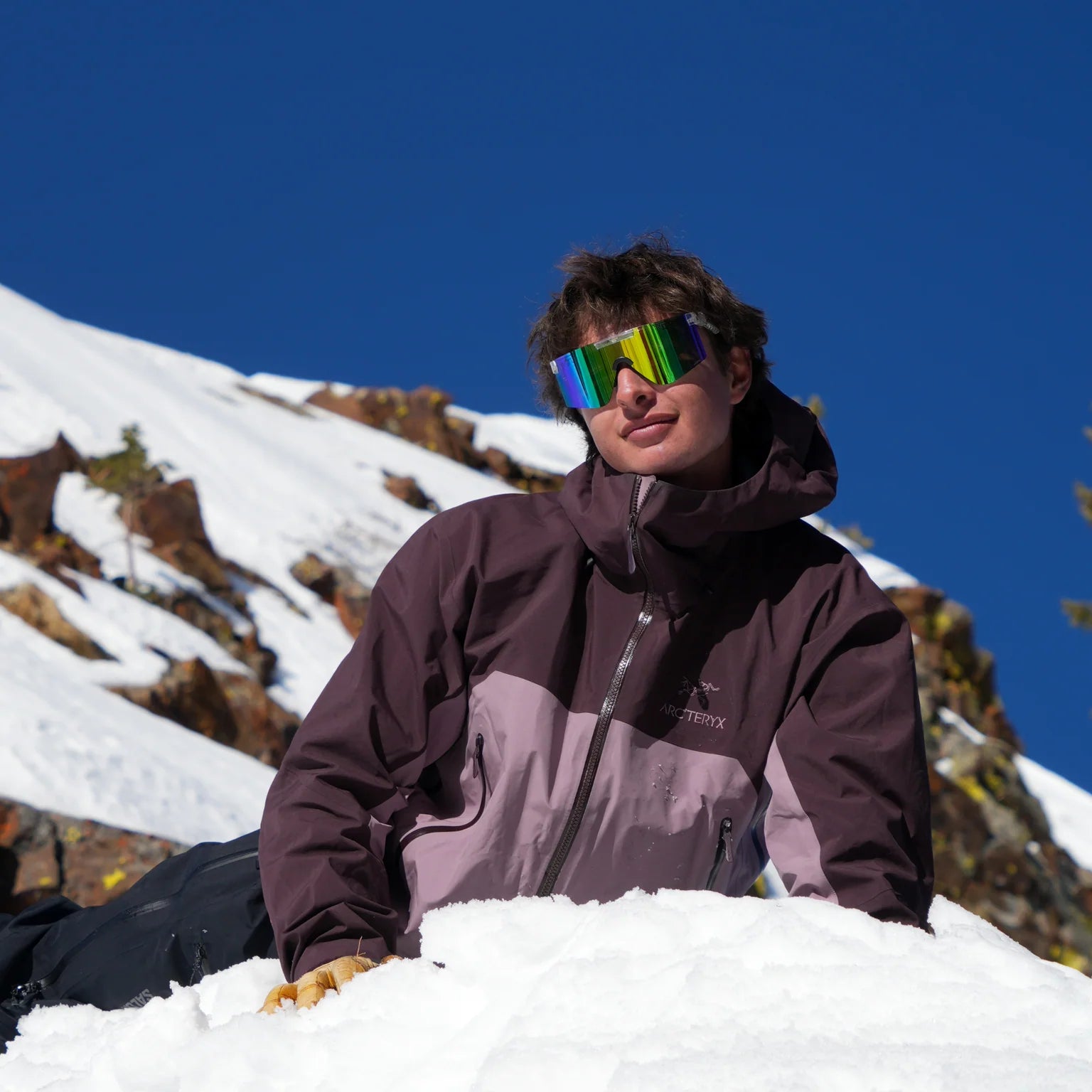 Pit Viper Sunglasses - The Bio Clear Original 2.0 Wide