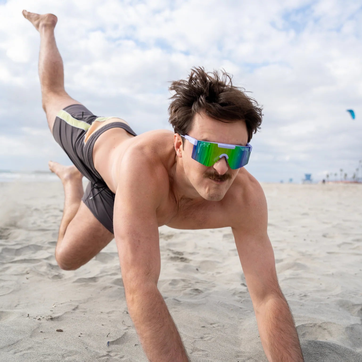 Pit Viper Sunglasses - The Moontower Original 2.0 Regular