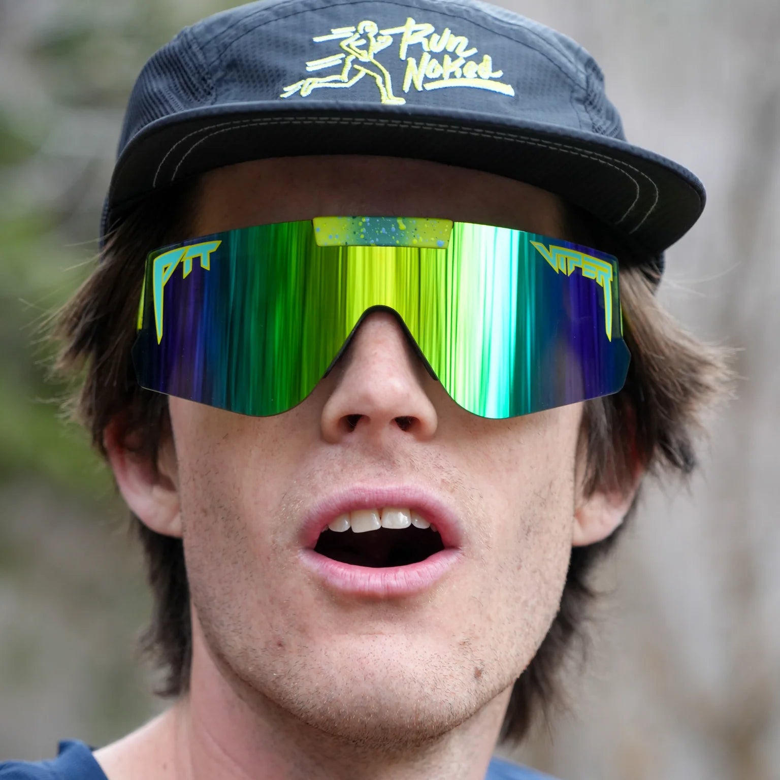 Pit Viper Sunglasses - The Rec Center Flip Offs