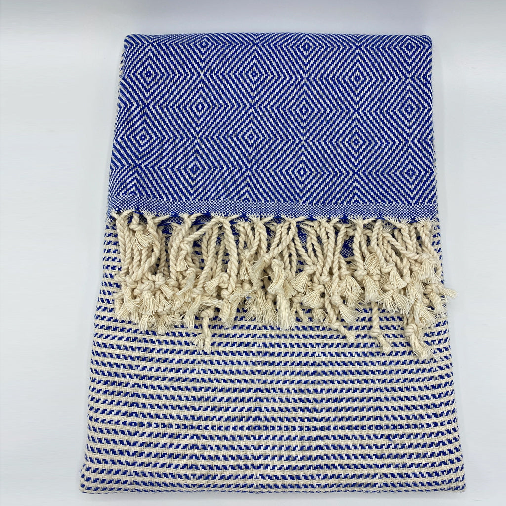 Thick Turkish Beach Blanket Towels