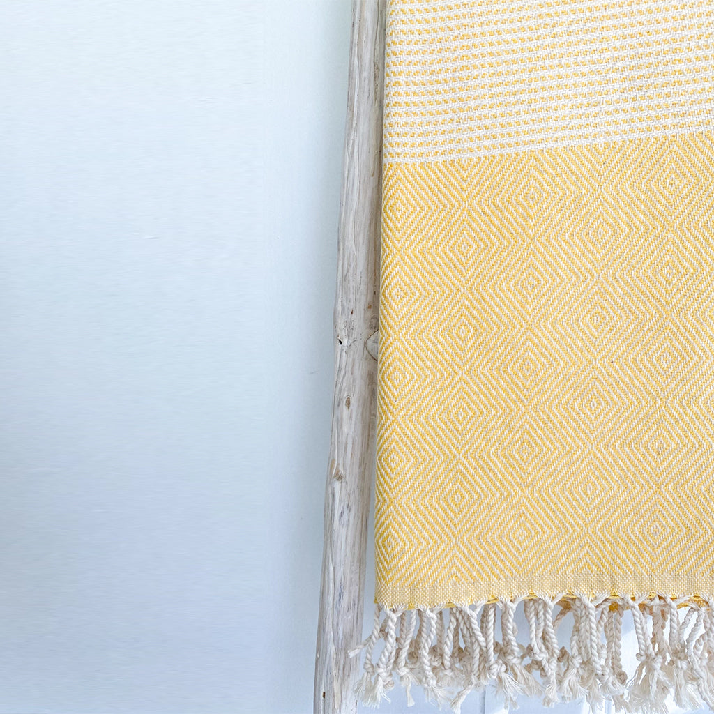 Thick Turkish Beach Blanket Towels