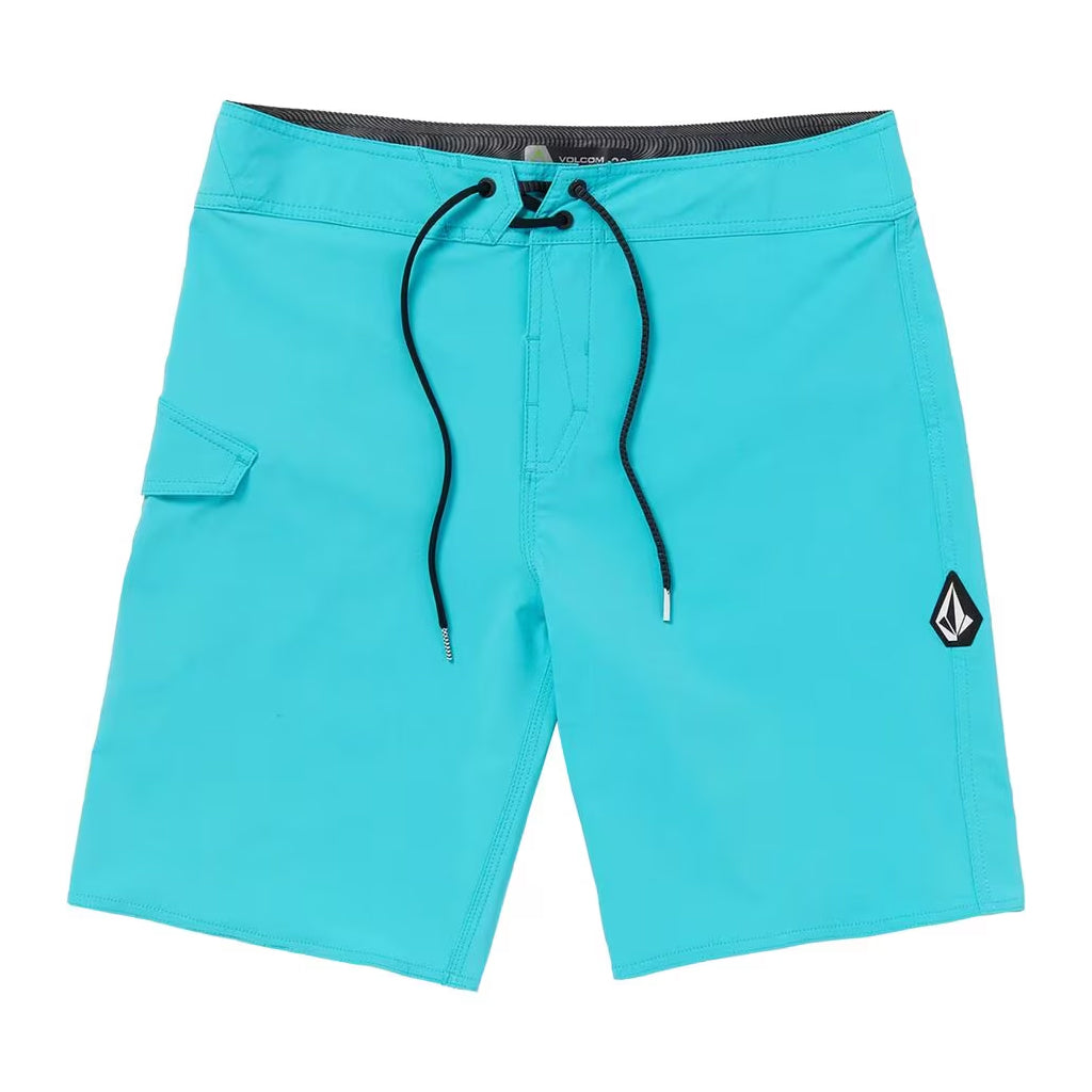 Volcom Lido Solid Mod 20 Boardshort - Clearwater