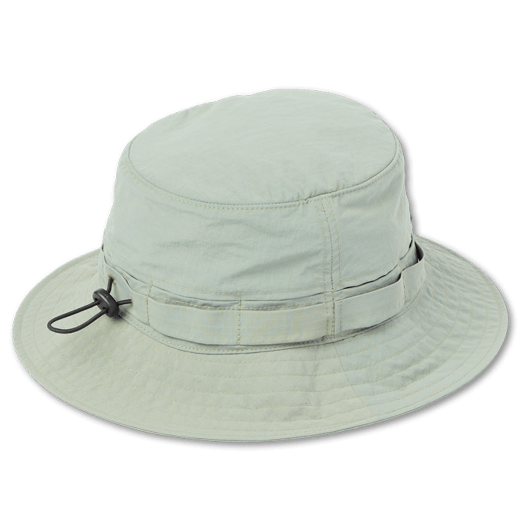 Volcom Mens Ventilator Boonie Hat - Seagrass Green