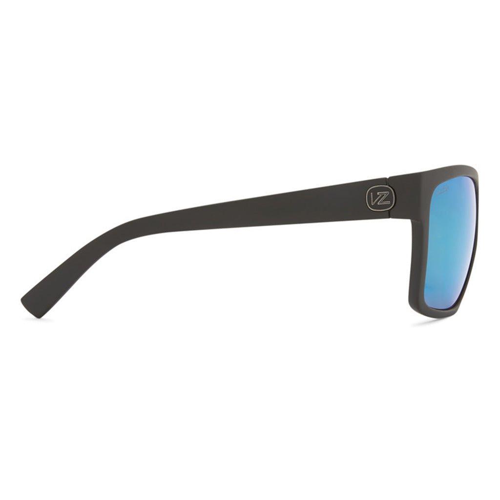 Von Zipper Dipstick Sunglasses - Black/Glass Polarized