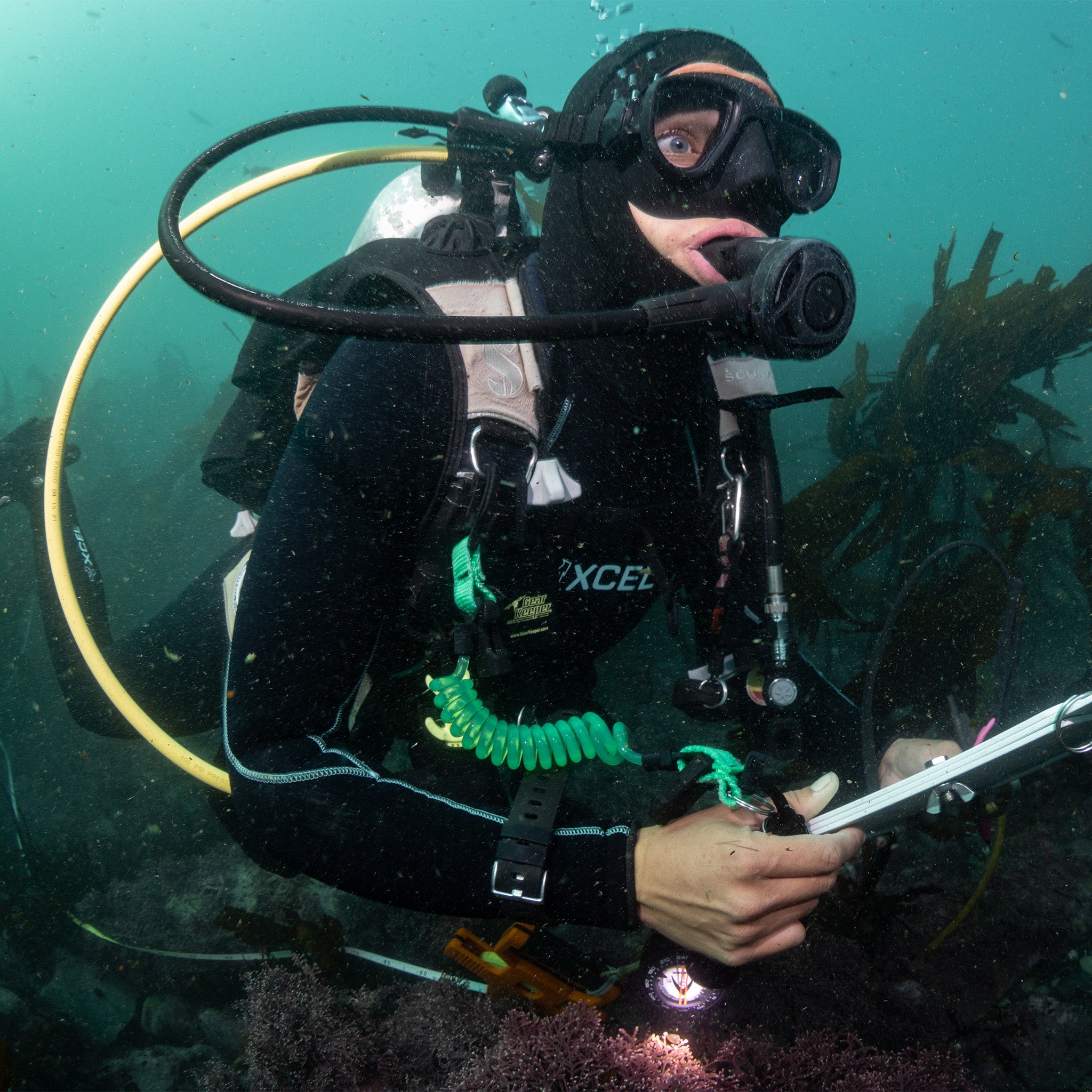 Womens Thermoflex Dive Full Wetsuit 8/7mm