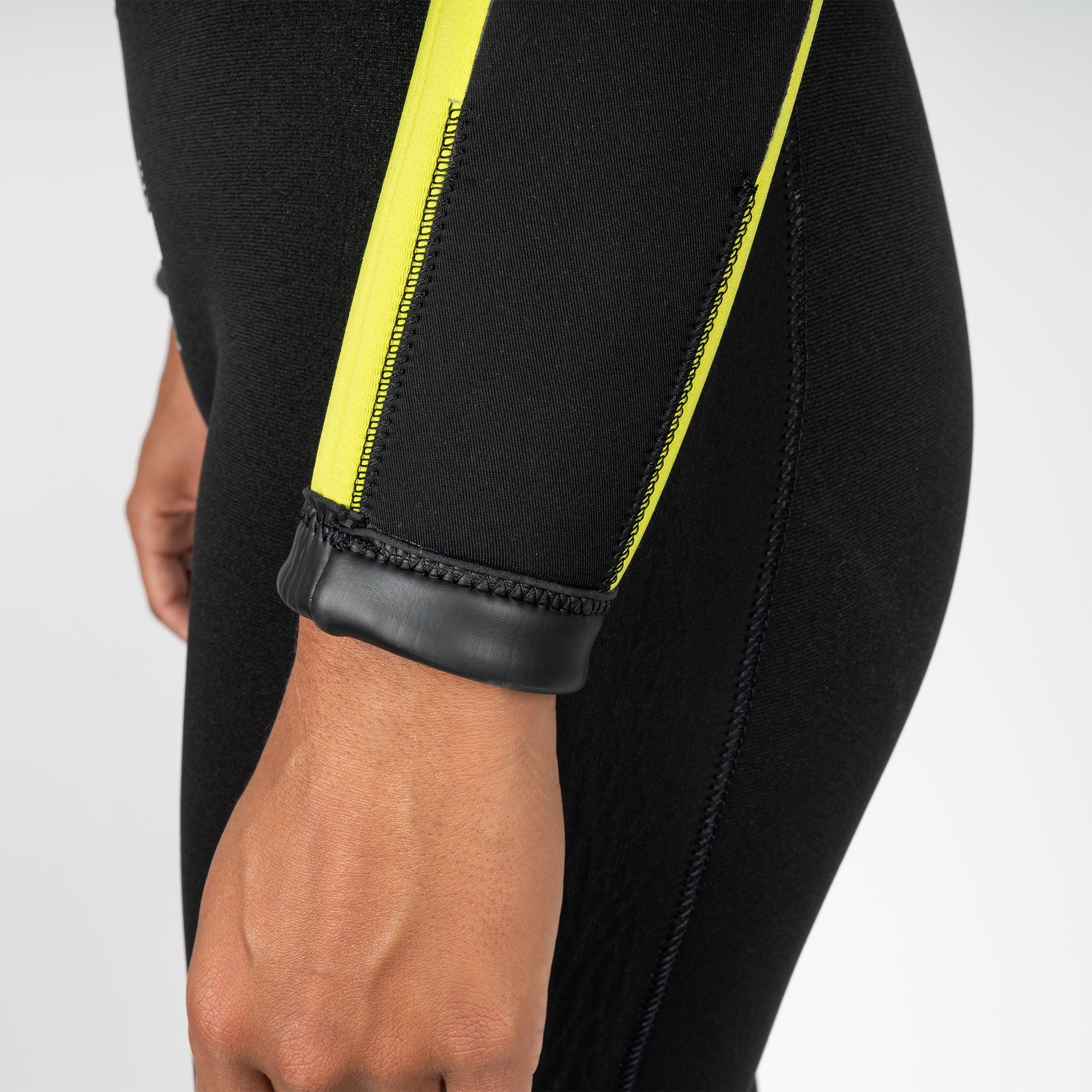 Womens Water Inspired Hydroflex Dive Full Wetsuit 7/6mm