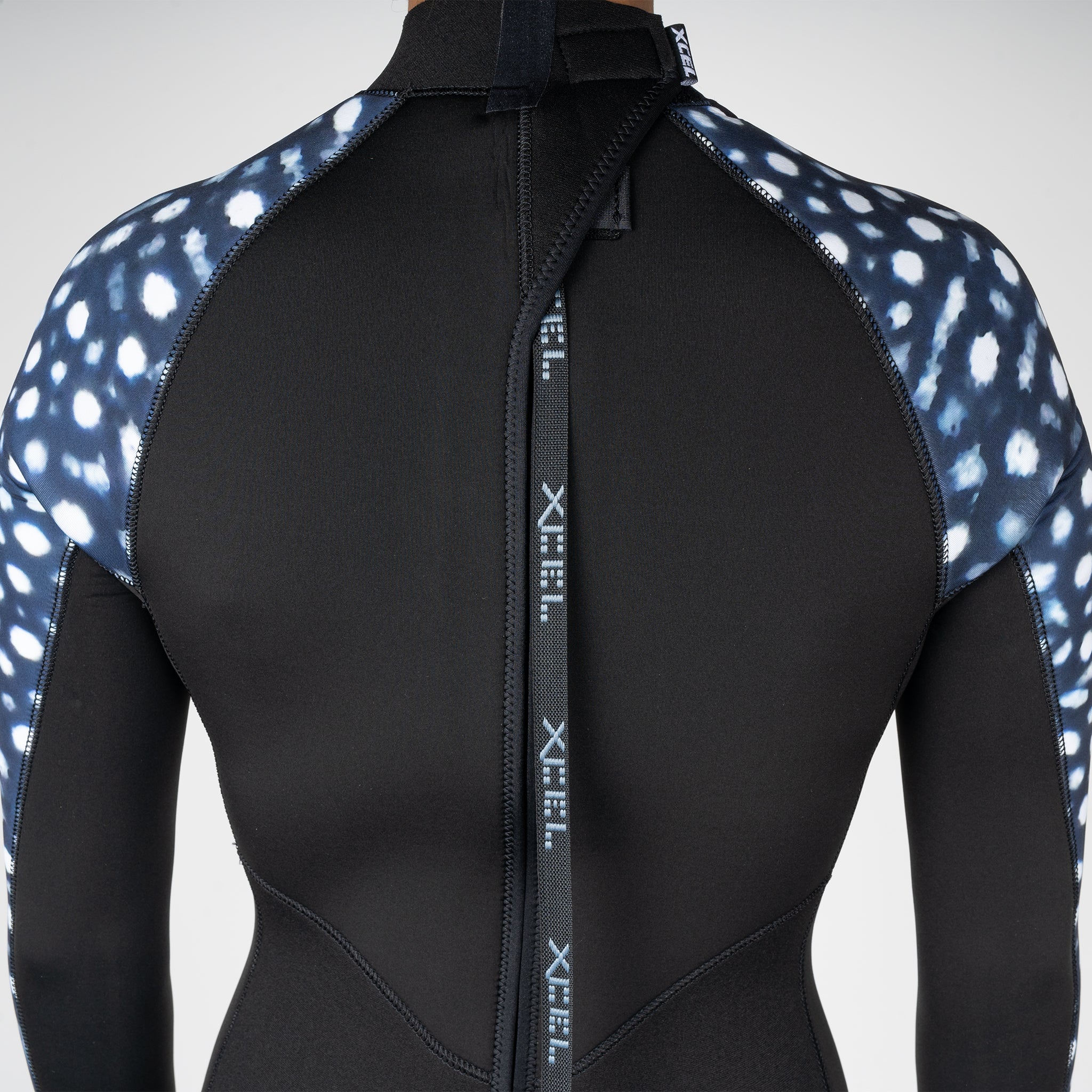 Womens Water Inspired Hydroflex Dive Full Wetsuit 7/6mm