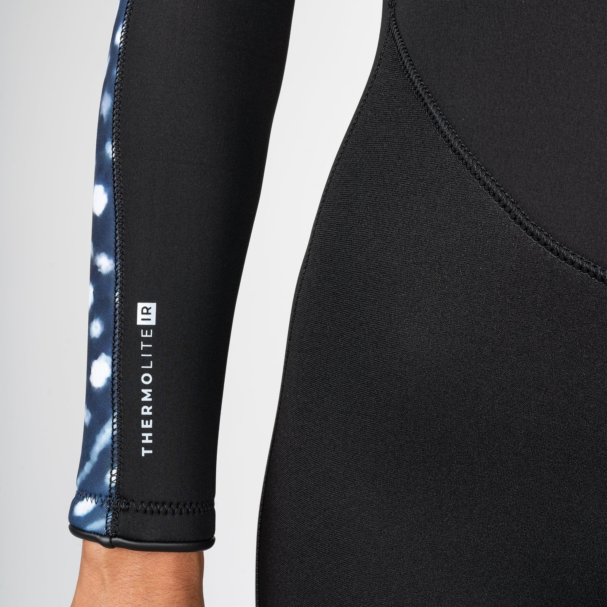 Womens Water Inspired Hydroflex Dive Full Wetsuit 7/6mm