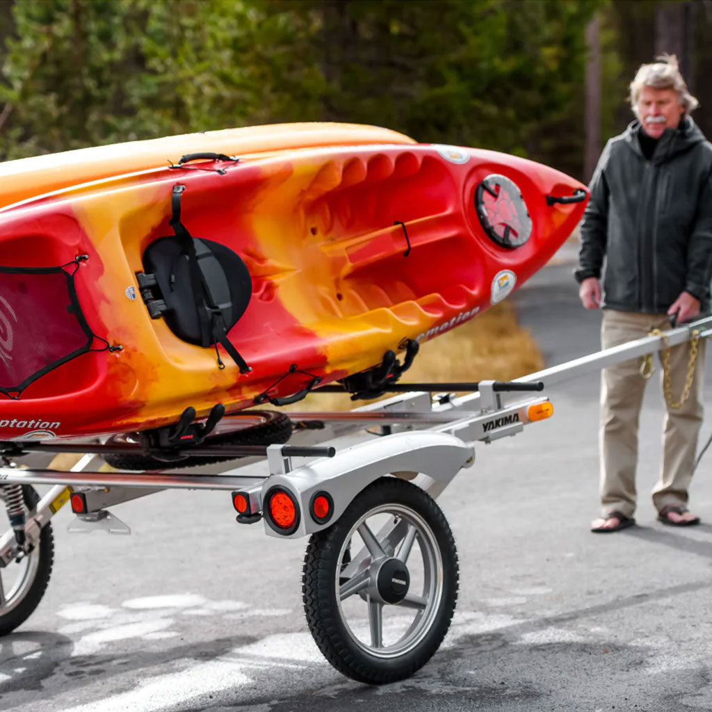 Yakima JayHook J-Cradle Rooftop Kayak Mount