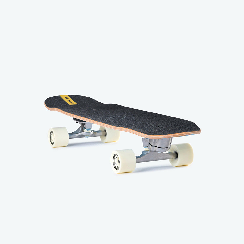 YOW SKATEBOARDS Mundaka 32" High Performance Series Yow Surfskate (24)