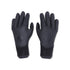 Volcom 3mm 5 Finger Wetsuit Glove - Black - Seaside Surf Shop 