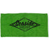 Seaside Surf Shop Vintage Logo Beach Towel - Lime Green - Seaside Surf Shop 