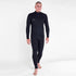 Volcom Modulator 4/3mm Back Zip Wetsuit - Black 23 - Seaside Surf Shop 