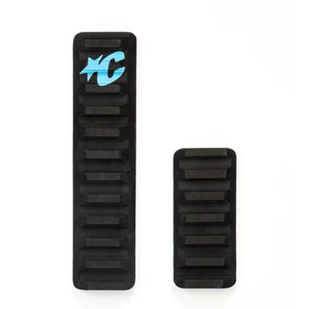 Creatures of Leisure Skimboard Arch - Cyan Black - Seaside Surf Shop