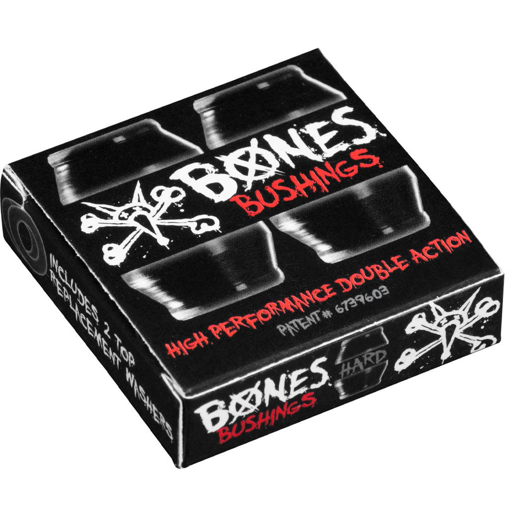 Bones Bushings - Hard Black