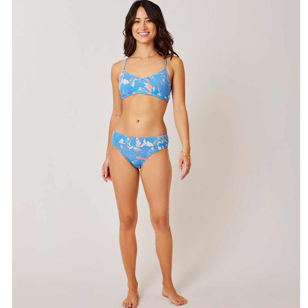 Carve Designs Womens Stinson Bottom - Larkspur